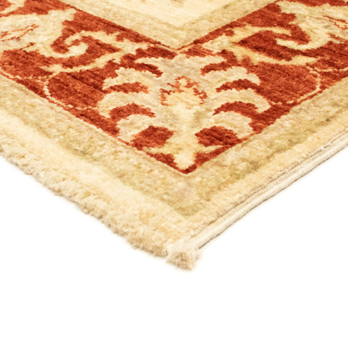 Tapis Ziegler - 150 x 103 cm - beige