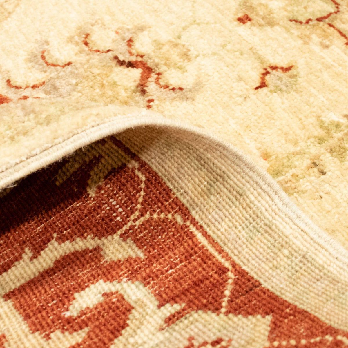 Tapis Ziegler - 150 x 103 cm - beige