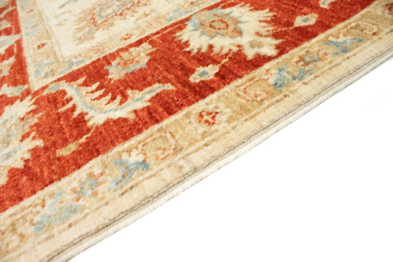 Tapis Ziegler - 210 x 150 cm - beige