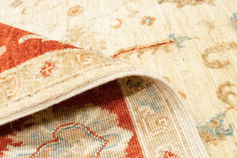 Tapis Ziegler - 210 x 150 cm - beige