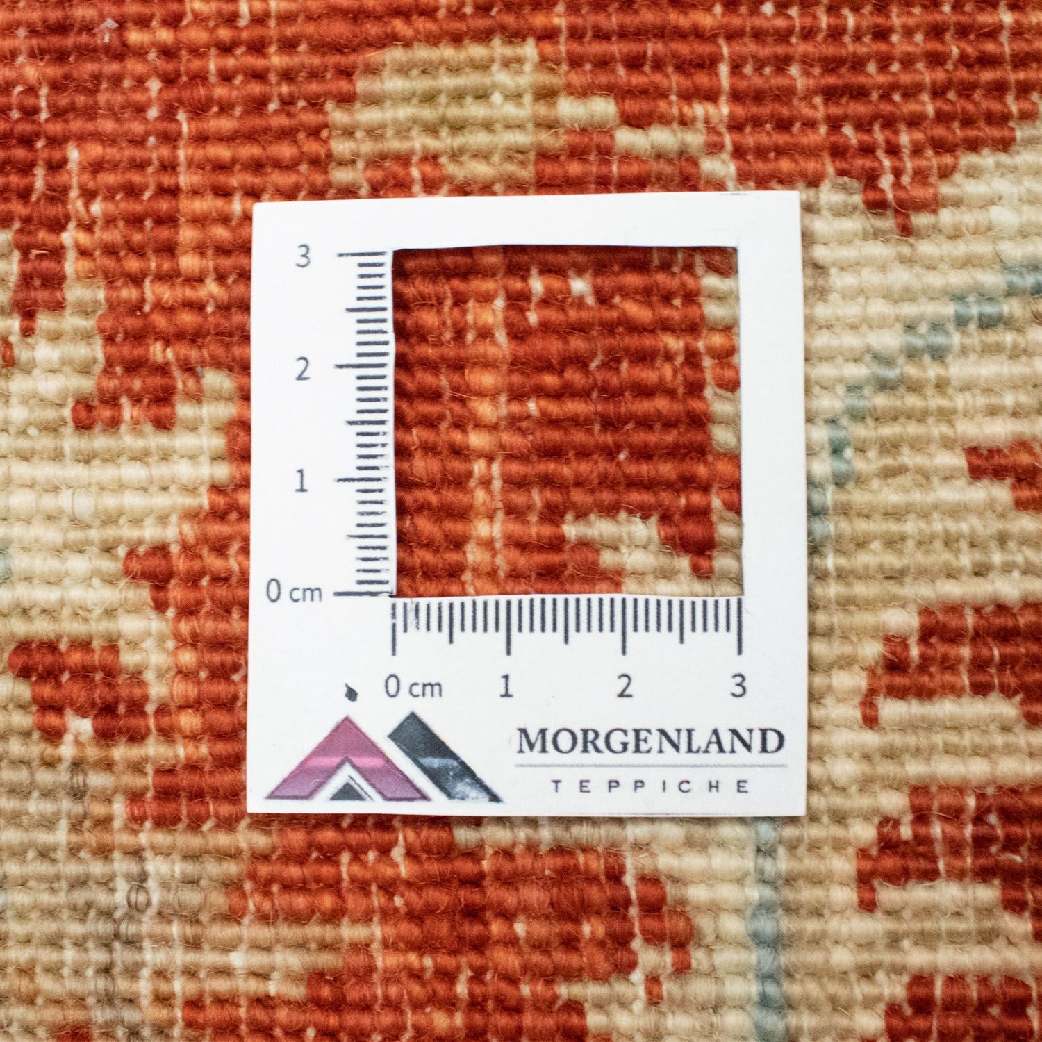 Tapis Ziegler - 210 x 150 cm - beige