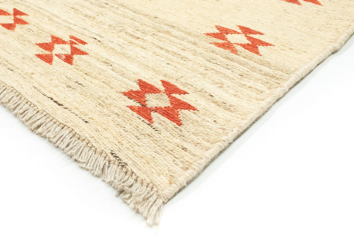 Tapis Gabbeh - Persan - 173 x 112 cm - beige