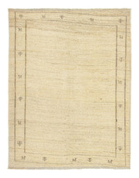 Tapis Gabbeh - Persan - 191 x 150 cm - beige
