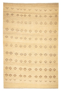 Tapis Gabbeh - Persan - 296 x 196 cm - beige