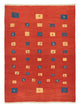 Tapis Gabbeh persan Tapis 225x164cm - Perserteppich Wollteppich