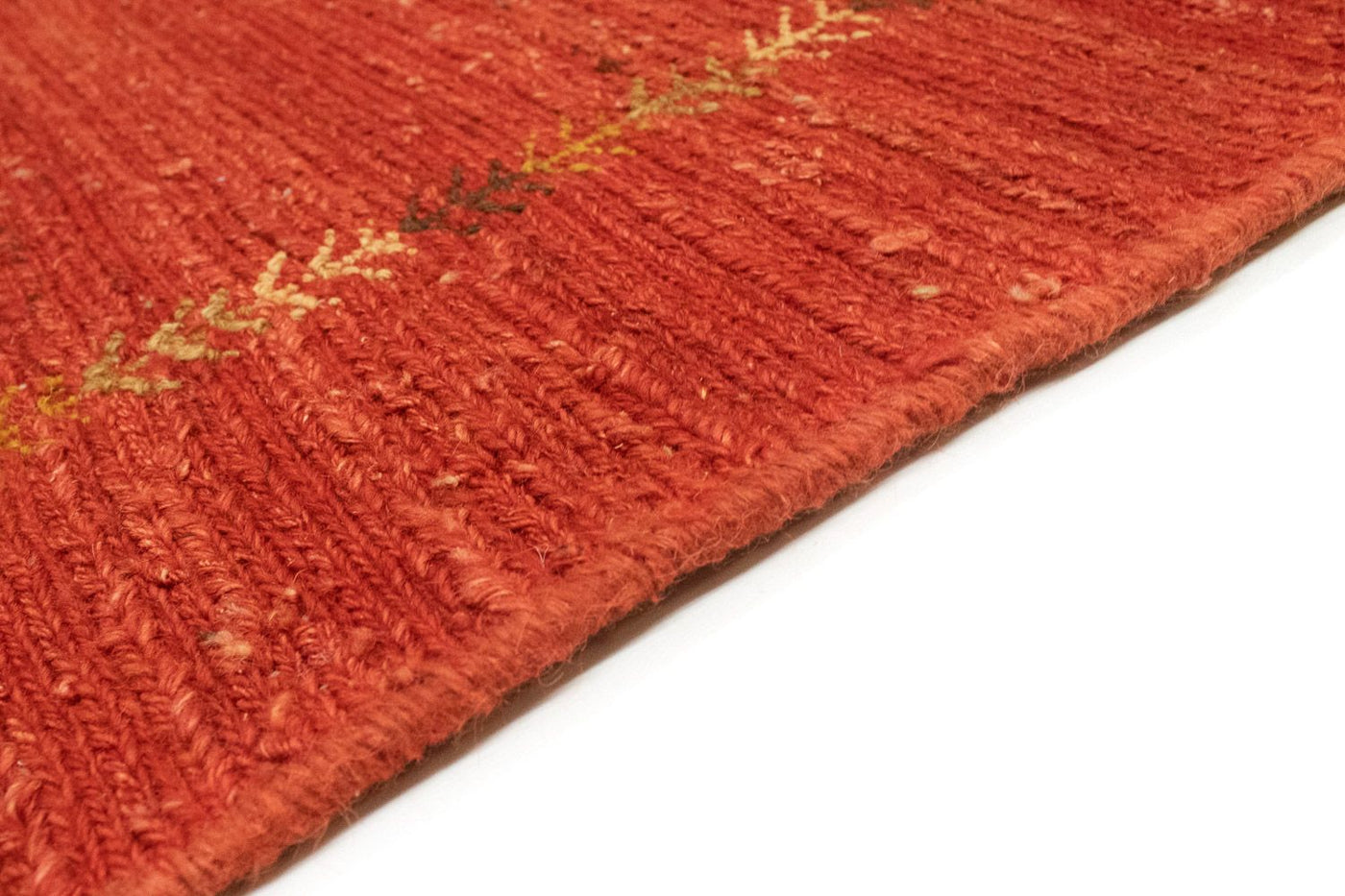 Tapis Gabbeh persan Tapis 198x143cm - Perserteppich Wollteppich
