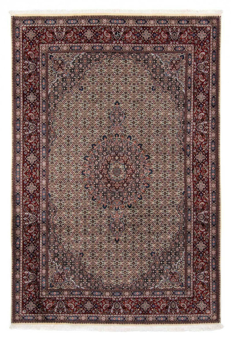 Tapis persan - Classique - 290 x 204 cm - beige