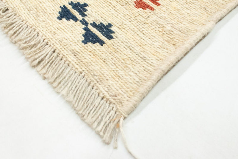 Tapis Gabbeh - Persan - 232 x 154 cm - beige