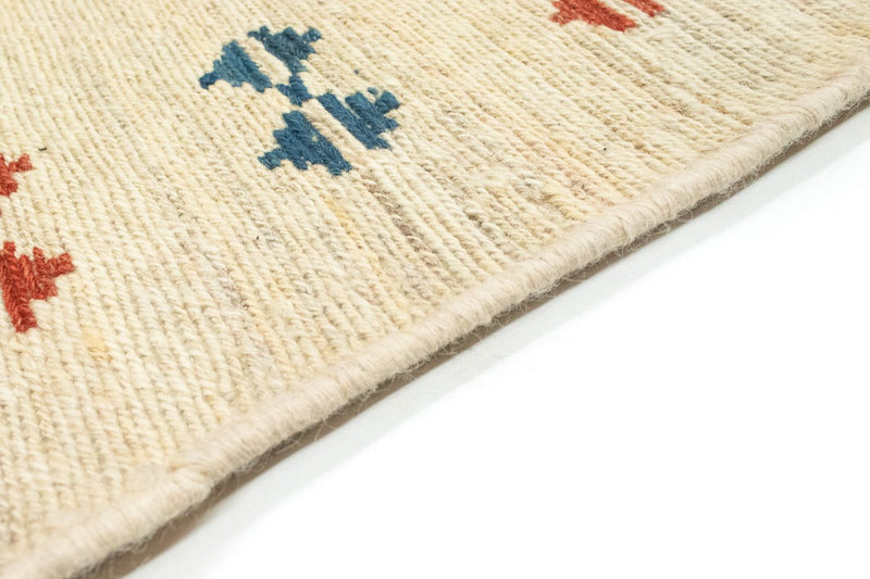 Tapis Gabbeh - Persan - 232 x 154 cm - beige