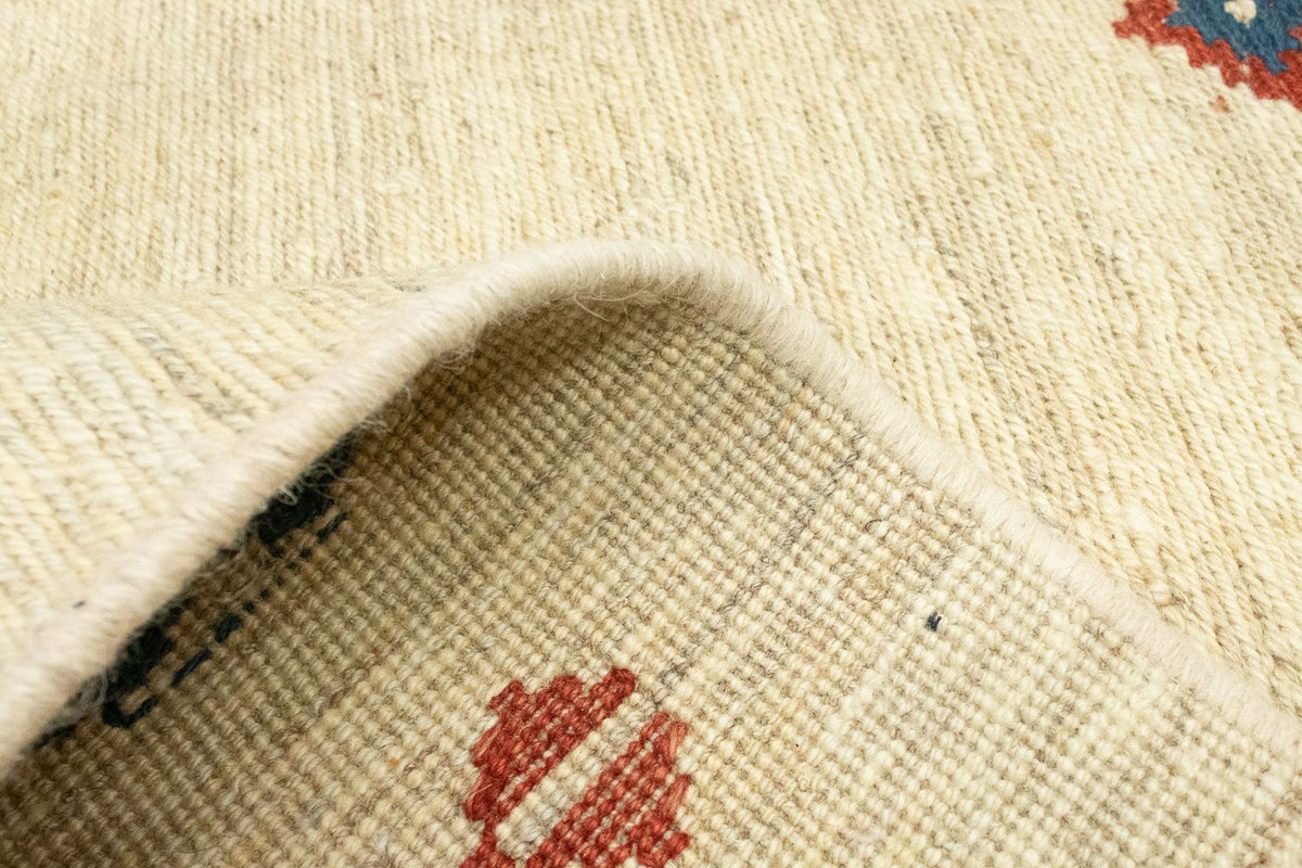 Tapis Gabbeh - Persan - 232 x 154 cm - beige