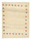 Tapis Gabbeh - Persan - 188 x 148 cm - beige