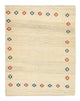 Tapis Gabbeh persan Tapis 188x148cm - Perserteppich Wollteppich