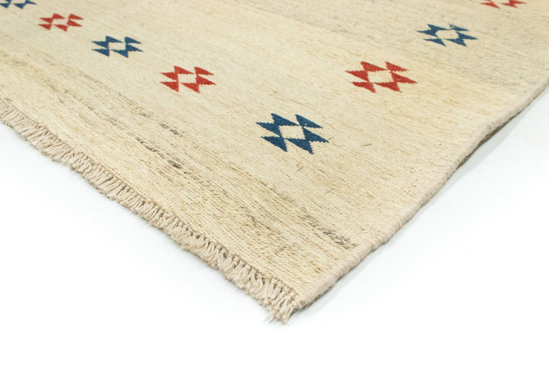 Tapis Gabbeh - Persan - 188 x 148 cm - beige
