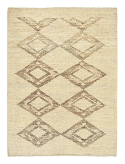 Tapis Gabbeh persan Tapis 146x198cm - Perserteppich Wollteppich
