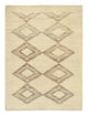 Tapis Gabbeh persan Tapis 198x146cm - Perserteppich Wollteppich