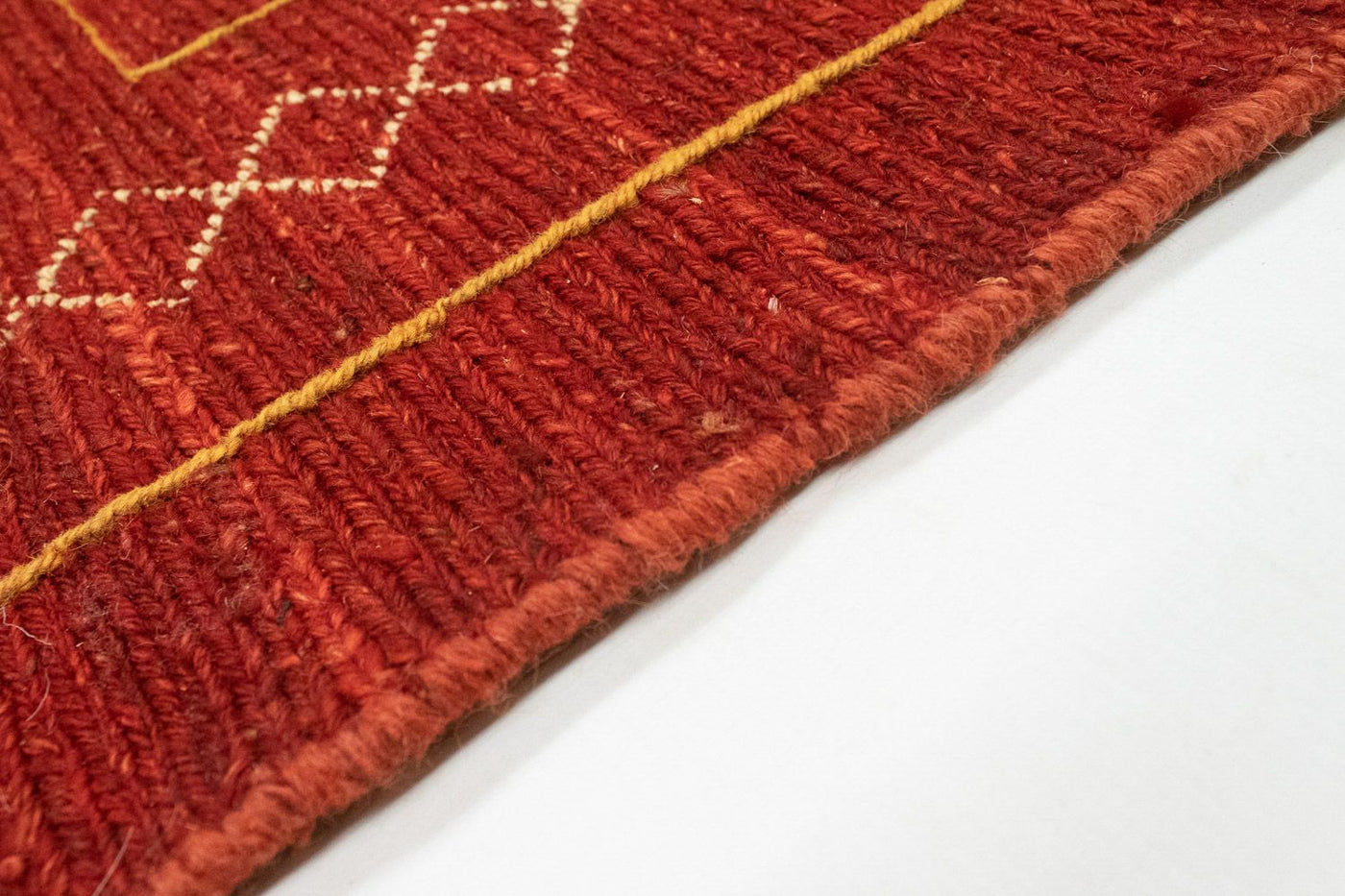 Tapis Gabbeh persan Tapis 178x118cm - Perserteppich Wollteppich