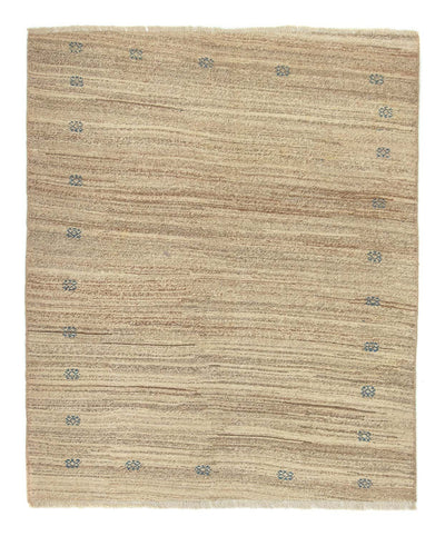 Tapis Gabbeh persan Tapis 148x180cm - Perserteppich Wollteppich