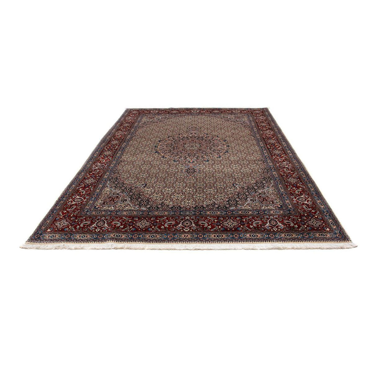 Tapis persan - Classique - 289 x 202 cm - beige