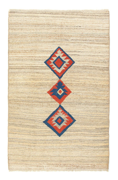 Tapis Gabbeh persan Tapis 121x193cm - Perserteppich Wollteppich