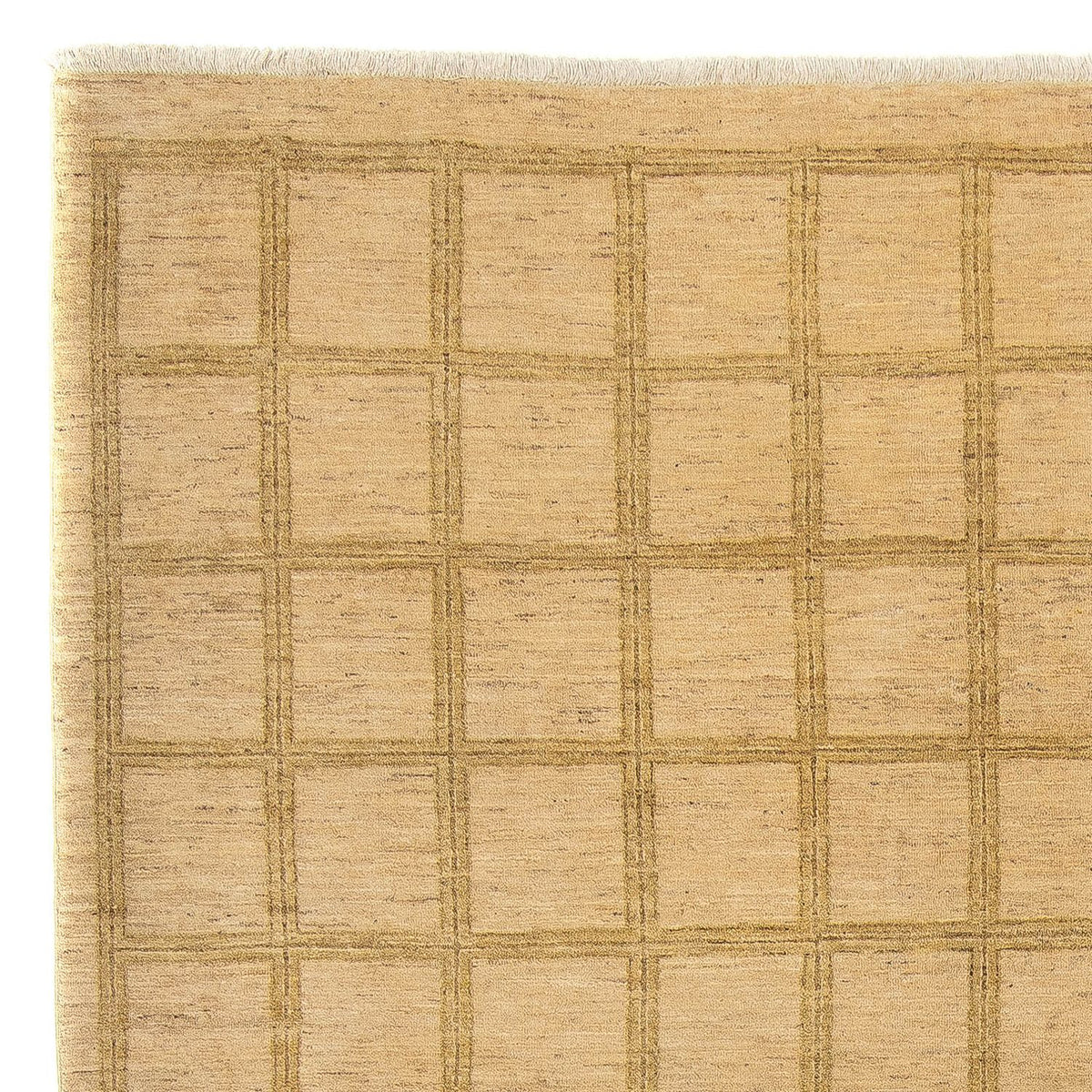 Tapis Ziegler - Moderne - 390 x 290 cm - beige