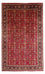 Tapis persan - Tabriz - Royal - 492 x 306 cm - rouge