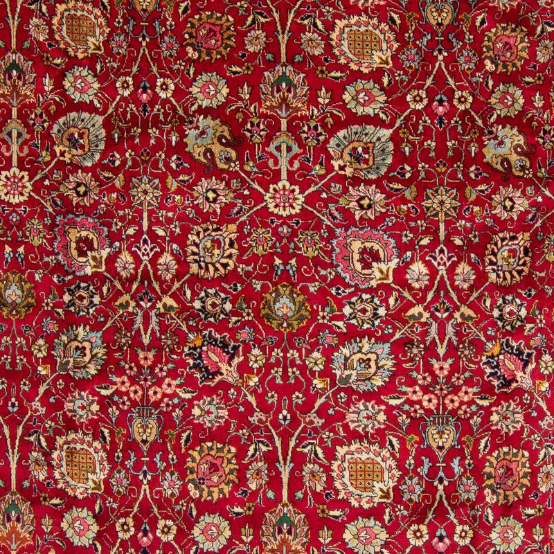 Tapis persan - Tabriz - Royal - 492 x 306 cm - rouge