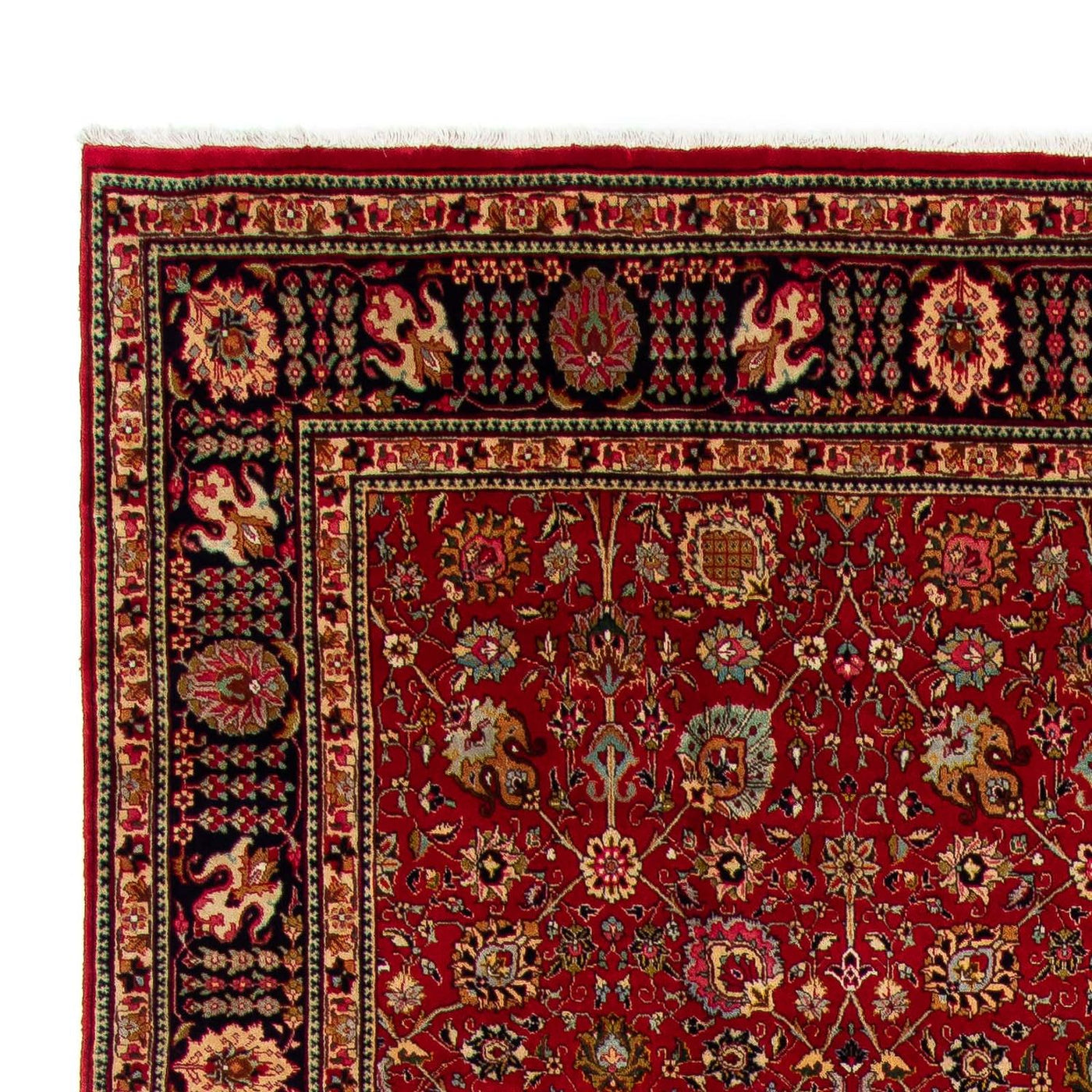 Tapis de Tabriz - 40 rangs Tapis 492x306cm - Tapis persan
