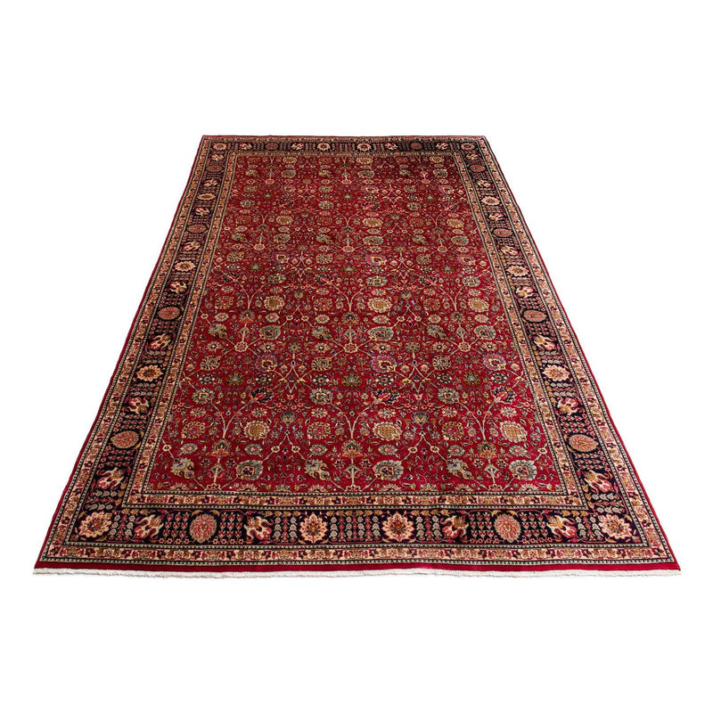 Tapis persan - Tabriz - Royal - 492 x 306 cm - rouge