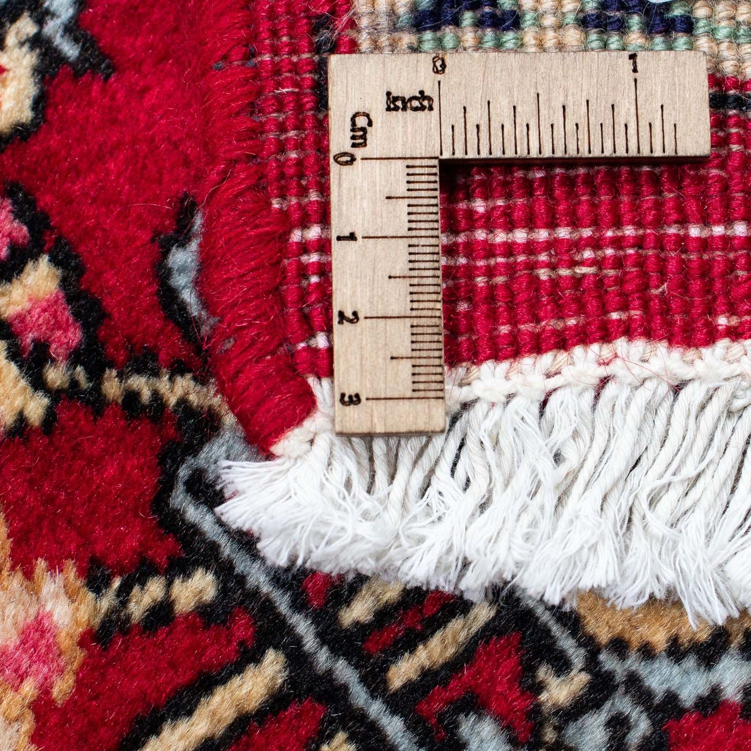 Tapis persan - Tabriz - Royal - 492 x 306 cm - rouge