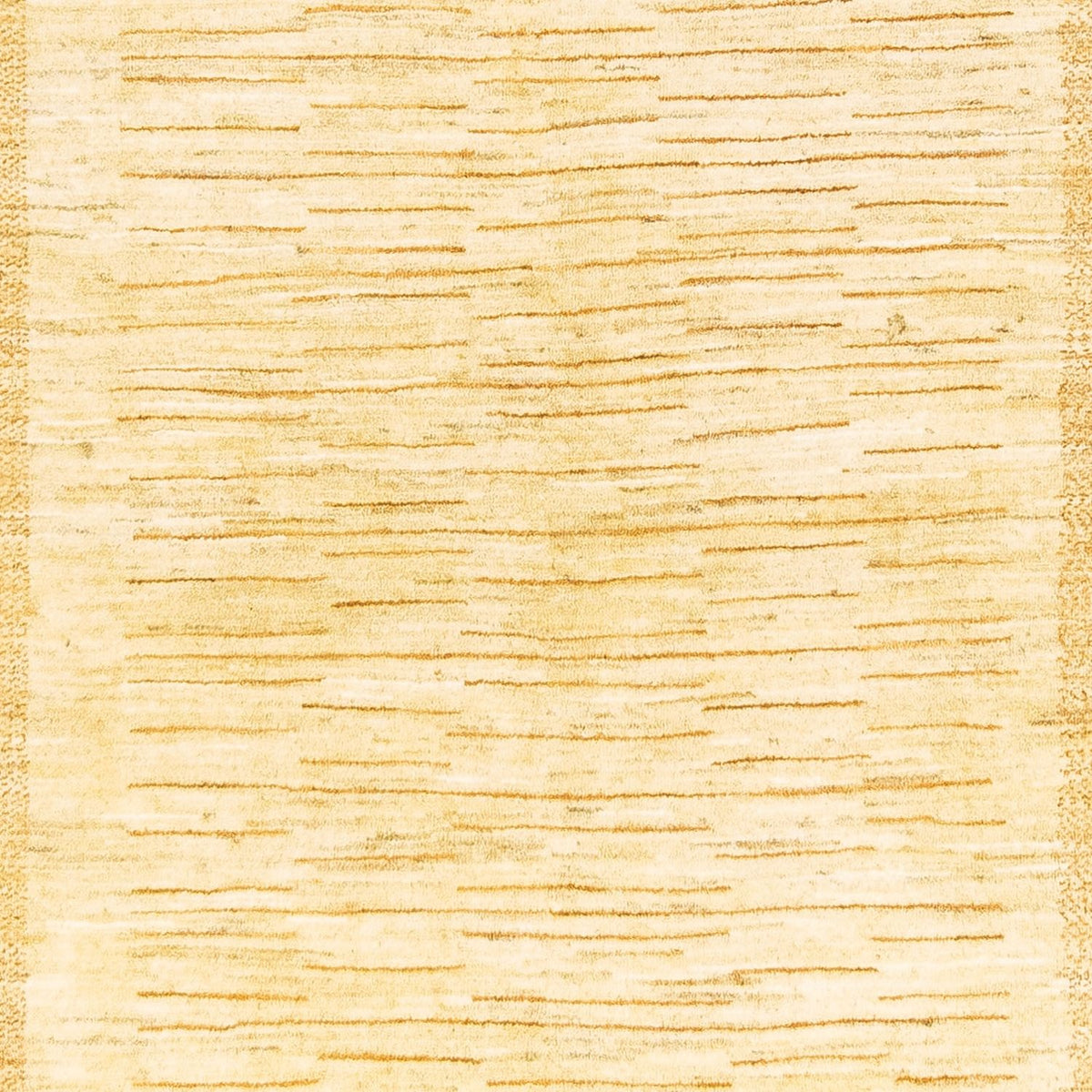 Tapis Gabbeh - Loribaft Persan - 195 x 146 cm - beige