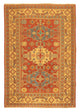 Kilim en soie Tapis 248x206cm