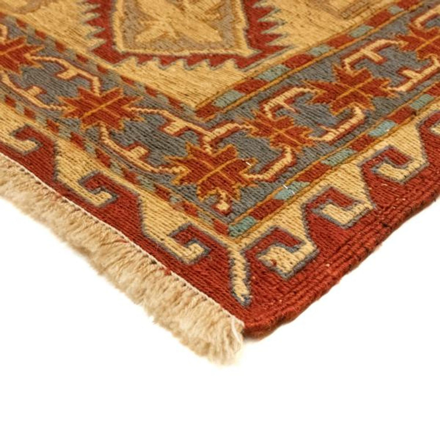 Kilim en soie Tapis 248x206cm