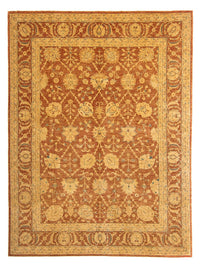 Tapis persan - Nomadic - 390 x 302 cm - rouille