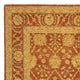 Tapis persan - Nomadic - 390 x 302 cm - rouille