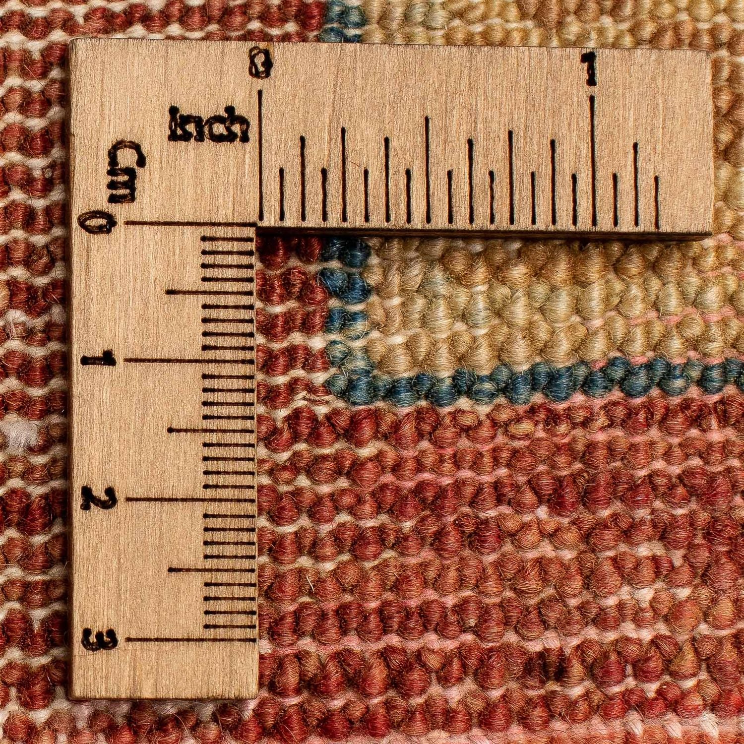 Tapis persan - Nomadic - 390 x 302 cm - rouille
