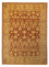 Tapis persan - Nomadic - 407 x 330 cm - rouille