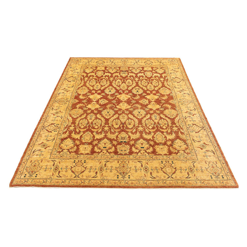 Tapis persan - Nomadic - 407 x 330 cm - rouille