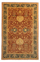 Tapis persan - Nomadic - 414 x 282 cm - rouille
