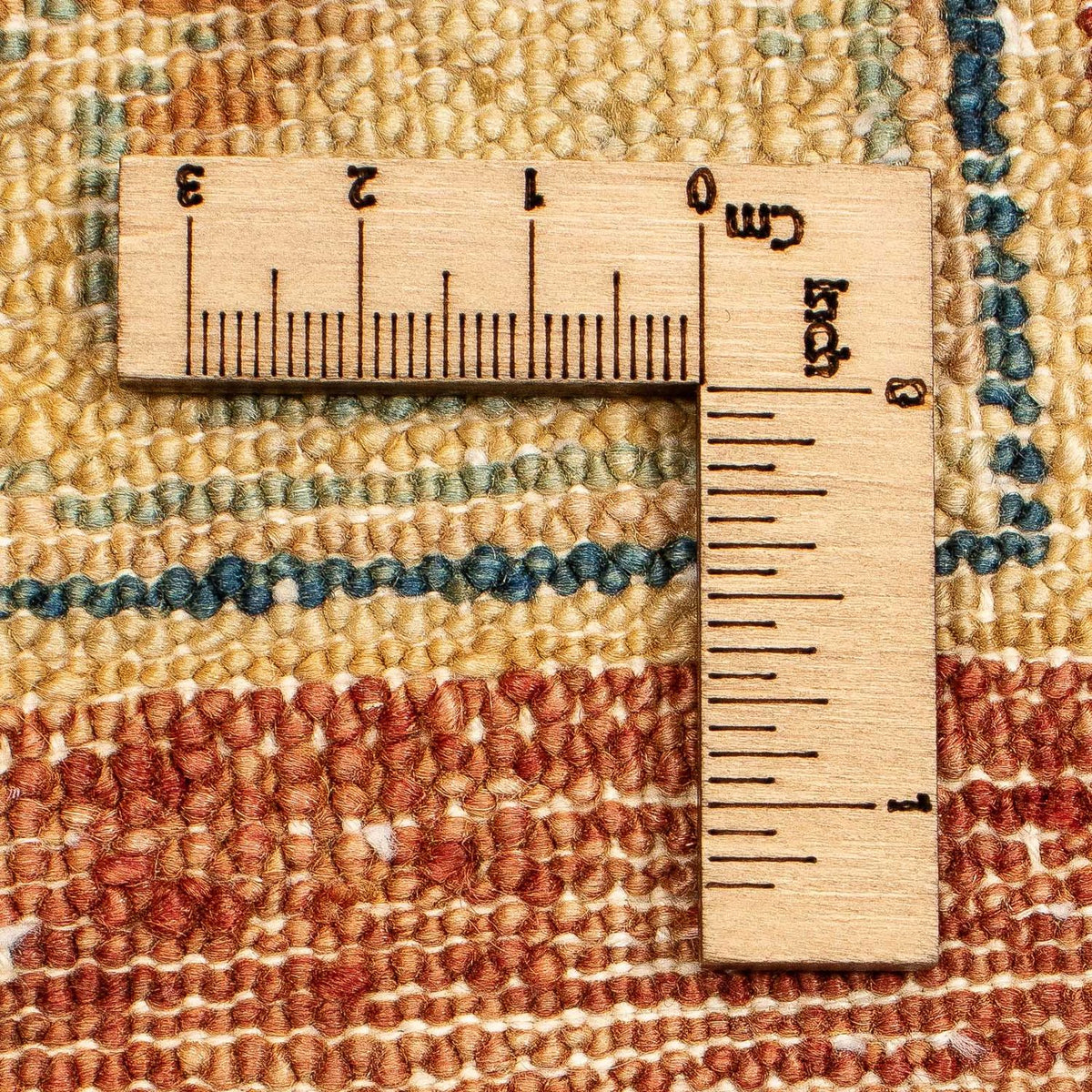 Tapis persan - Nomadic - 414 x 282 cm - rouille