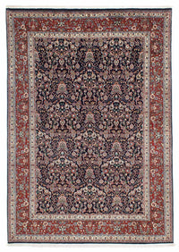 Tapis persan - Classique - 286 x 197 cm - noir