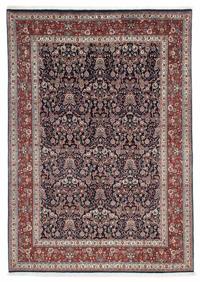 Tapis de Moud Tapis 197x286cm - Tapis persan - noir