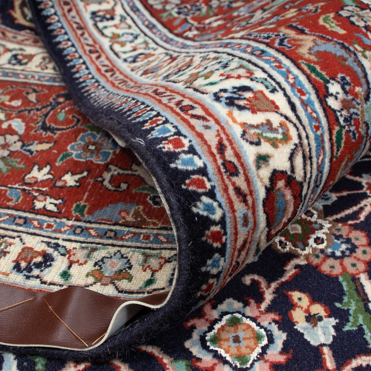 Tapis persan - Classique - 286 x 197 cm - noir