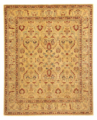 Tapis persan - Nomadic - 362 x 293 cm - marron