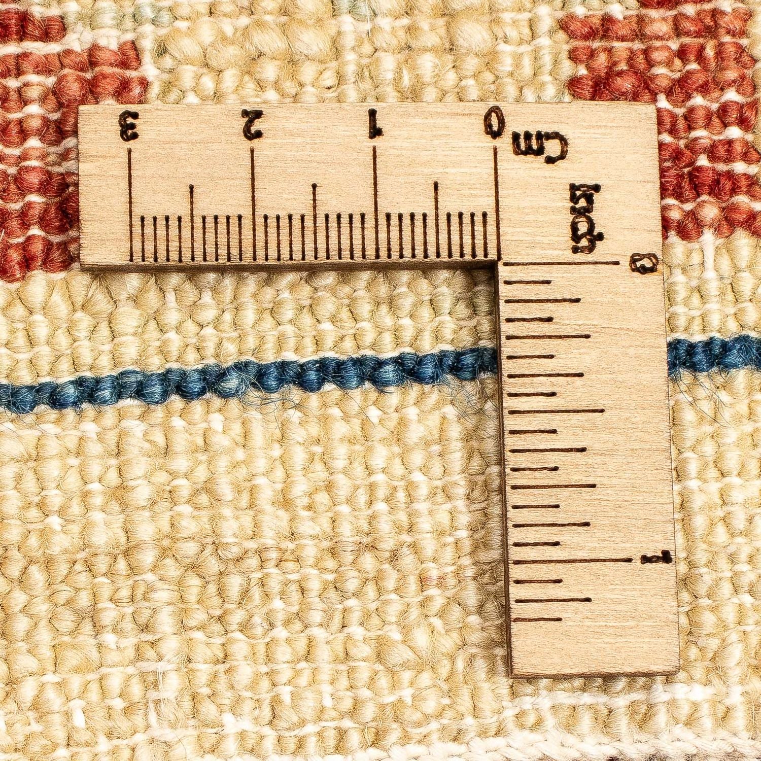 Tapis persan - Nomadic - 362 x 293 cm - marron
