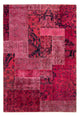 Tapis patchwork 269x180cm - Perserteppich Wollteppich