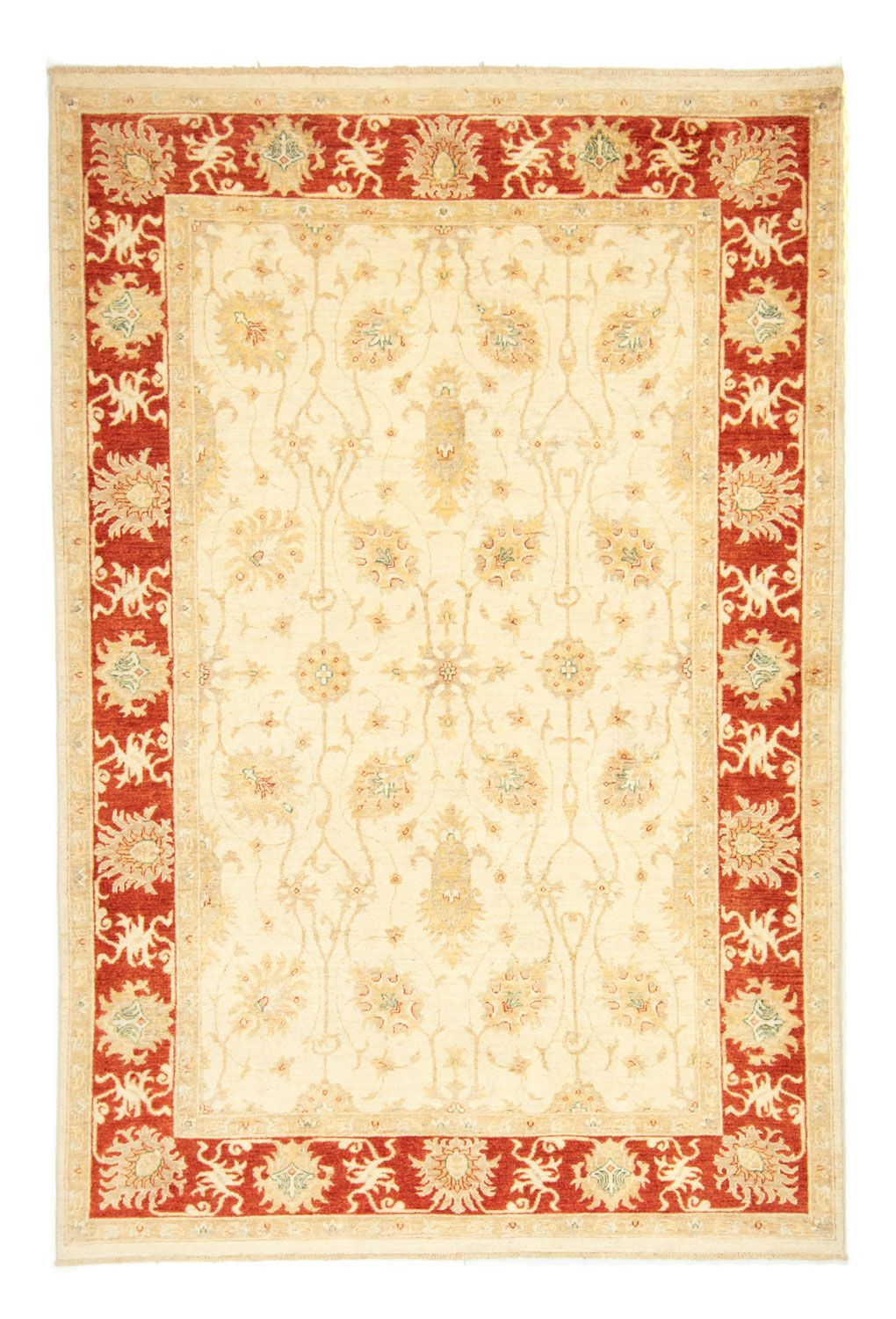 Tapis Ziegler - 244 x 177 cm - beige