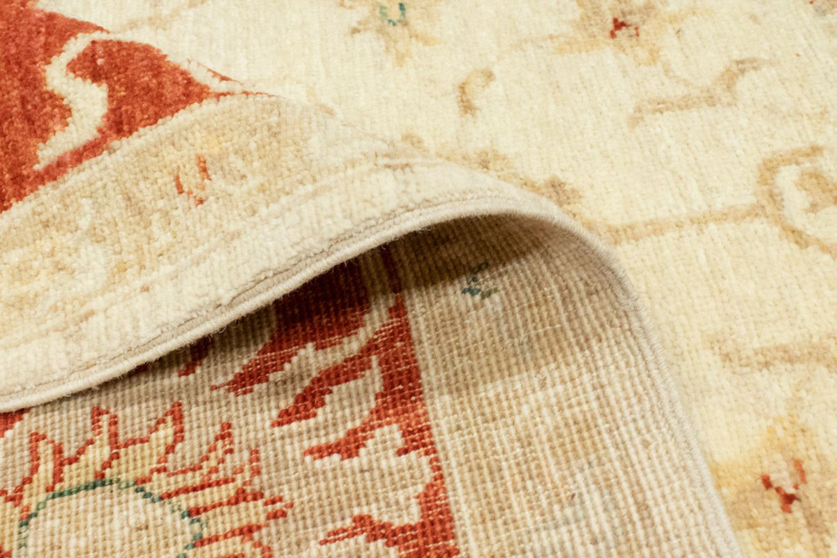 Tapis Ziegler - 244 x 177 cm - beige