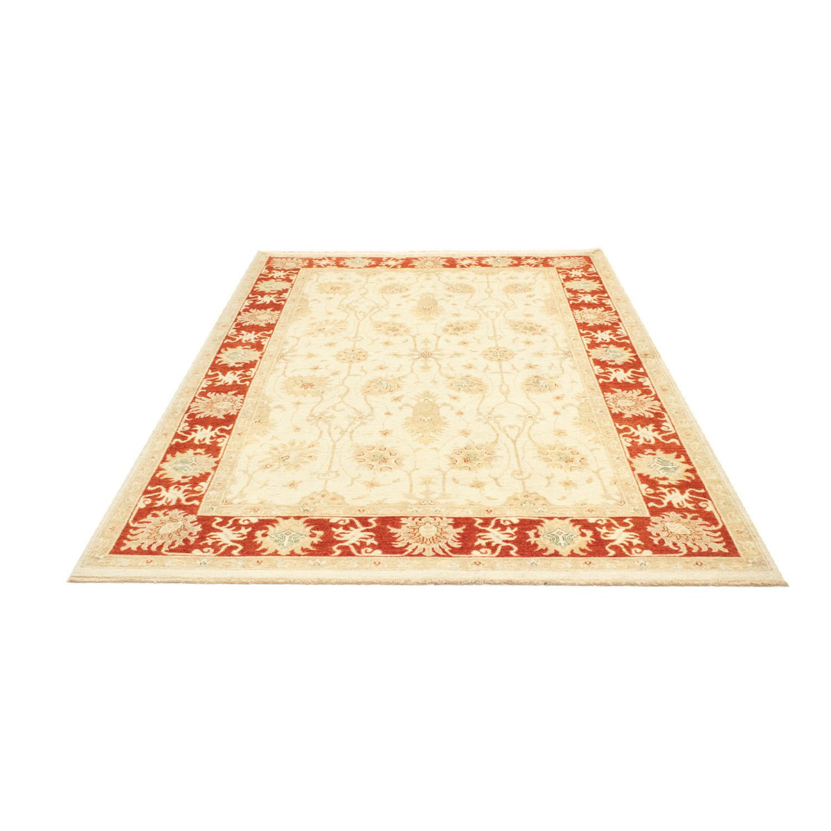 Tapis Ziegler - 244 x 177 cm - beige