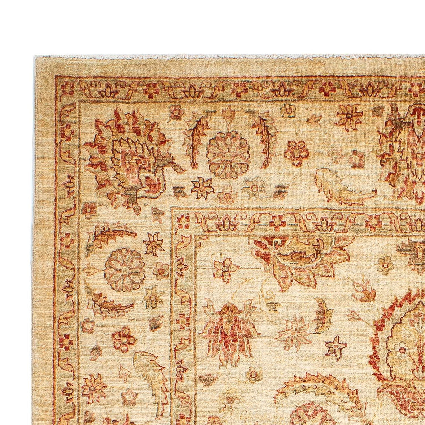 Tapis Ziegler 241x162cm - Tapis oriental