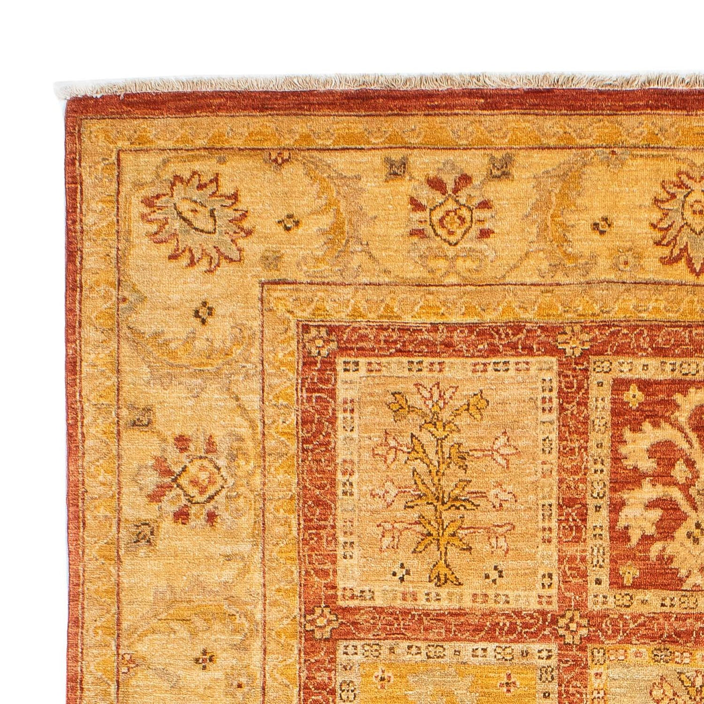 Tapis Ziegler - Bakhtiari - 238 x 170 cm - or